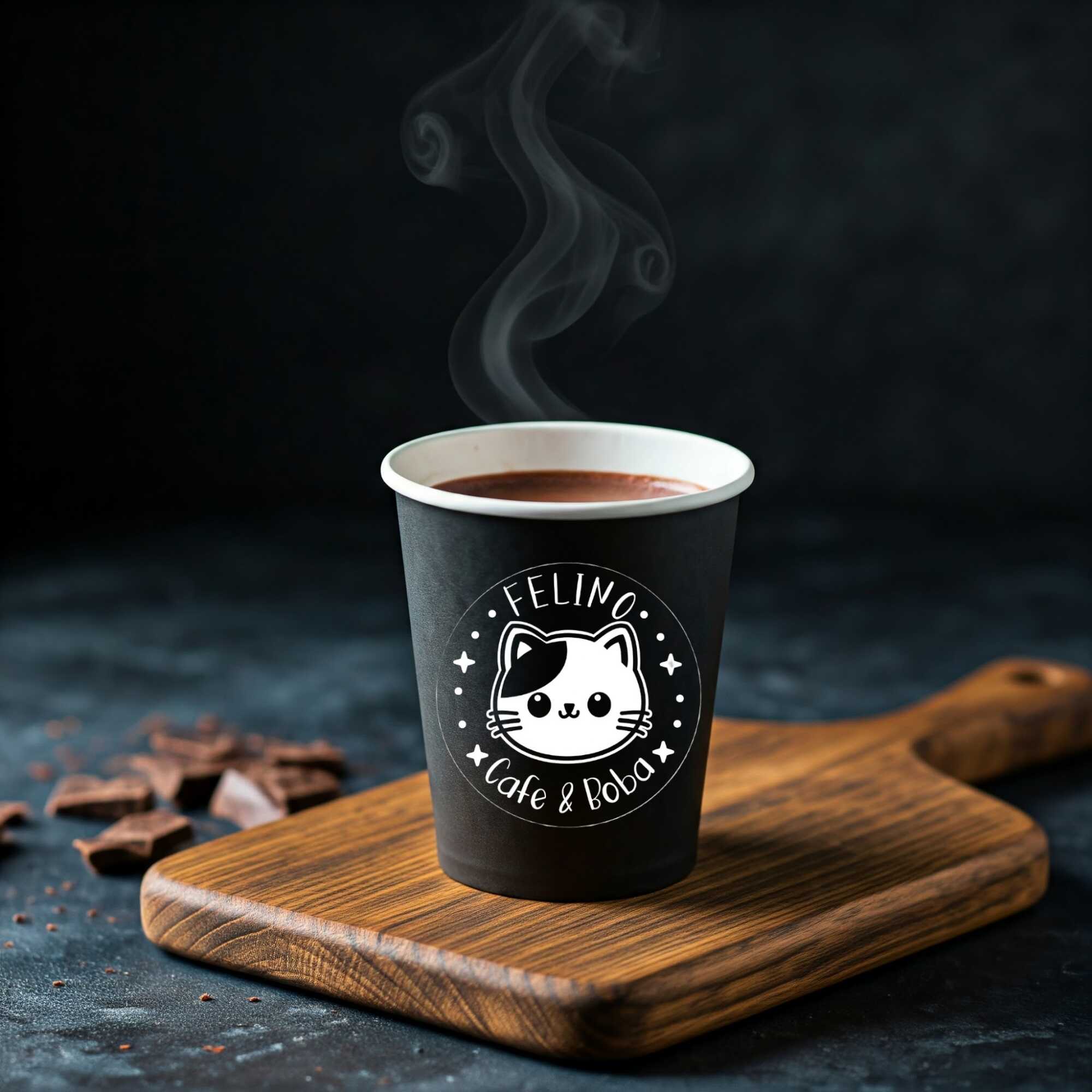 Chocolate Caliente