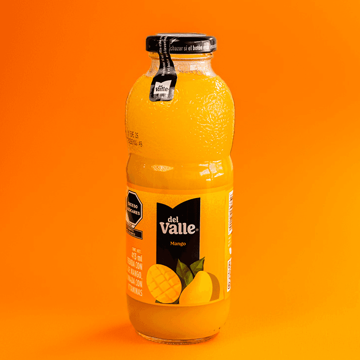 Jugo Del Valle de Mango 413 Ml