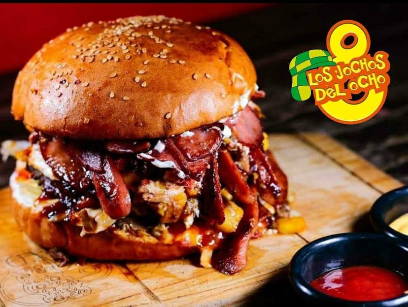 Los Jochos del Ocho (Terán)