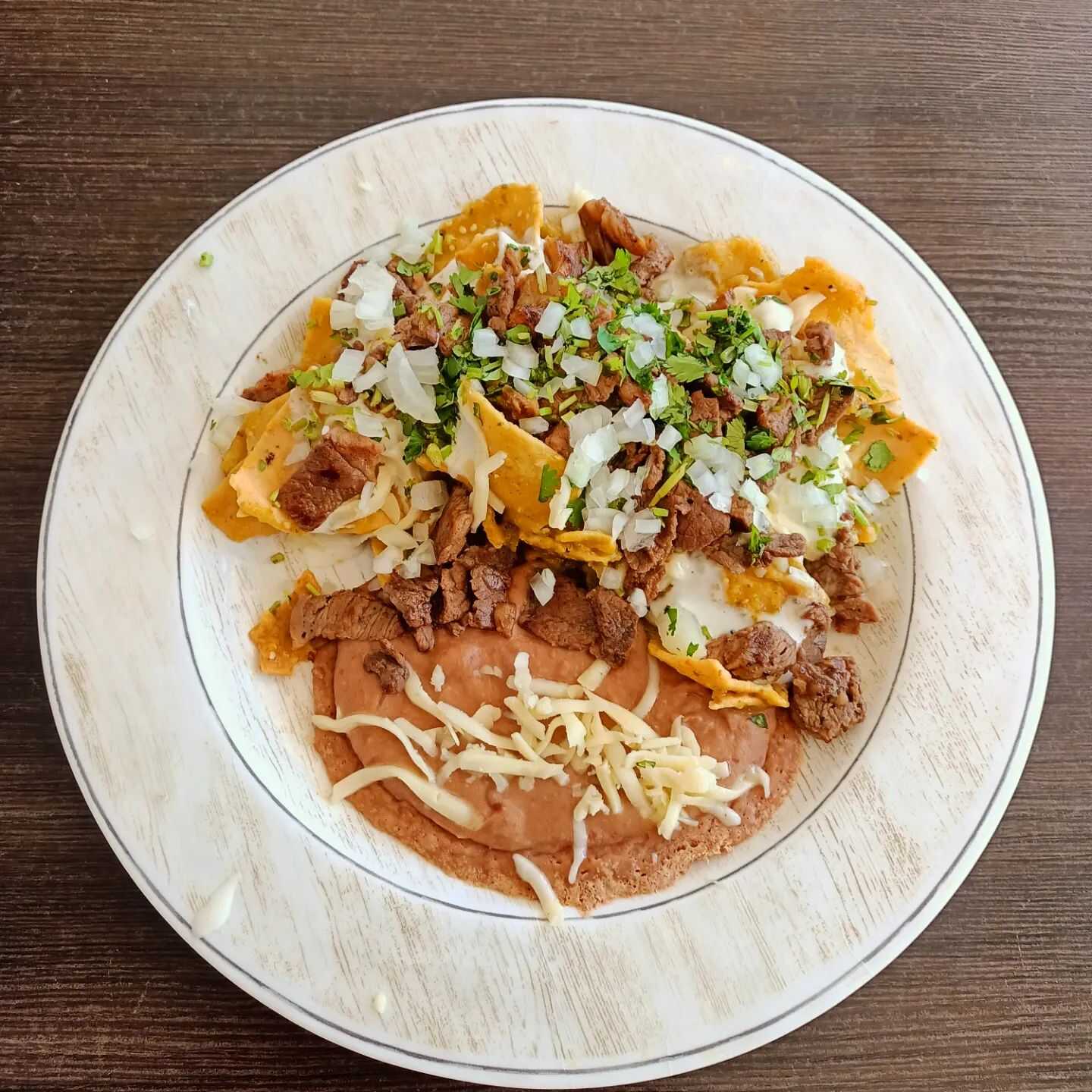 Chilaquiles