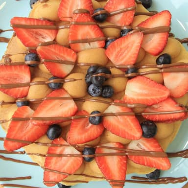 Bubble Waffle Regular