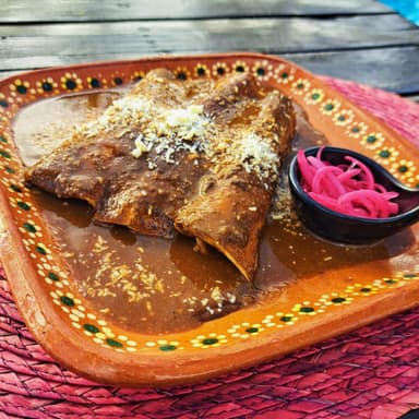 Enmoladas