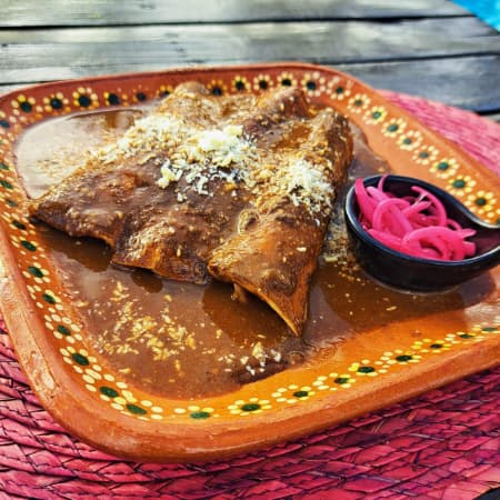 Enmoladas