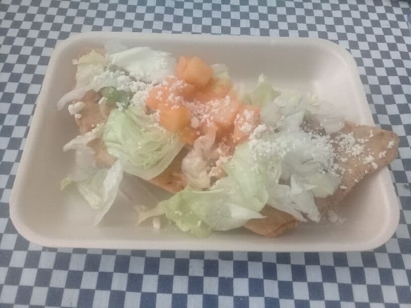 Quesadilla Frita