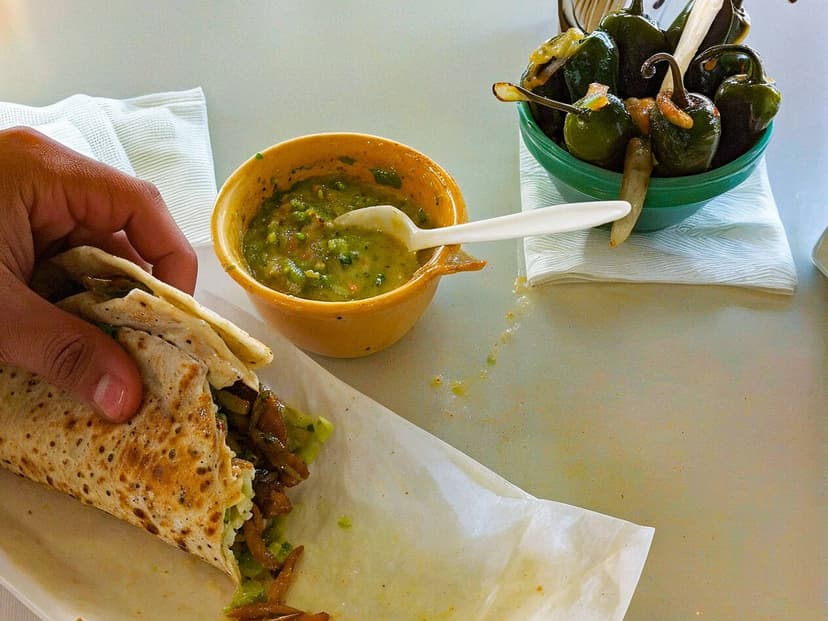Burritos El Arrancón