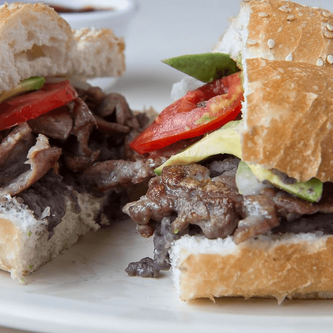 Torta de Sirloin