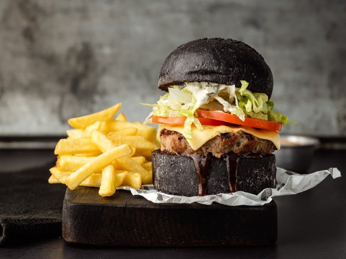 Cheese Burger Combo