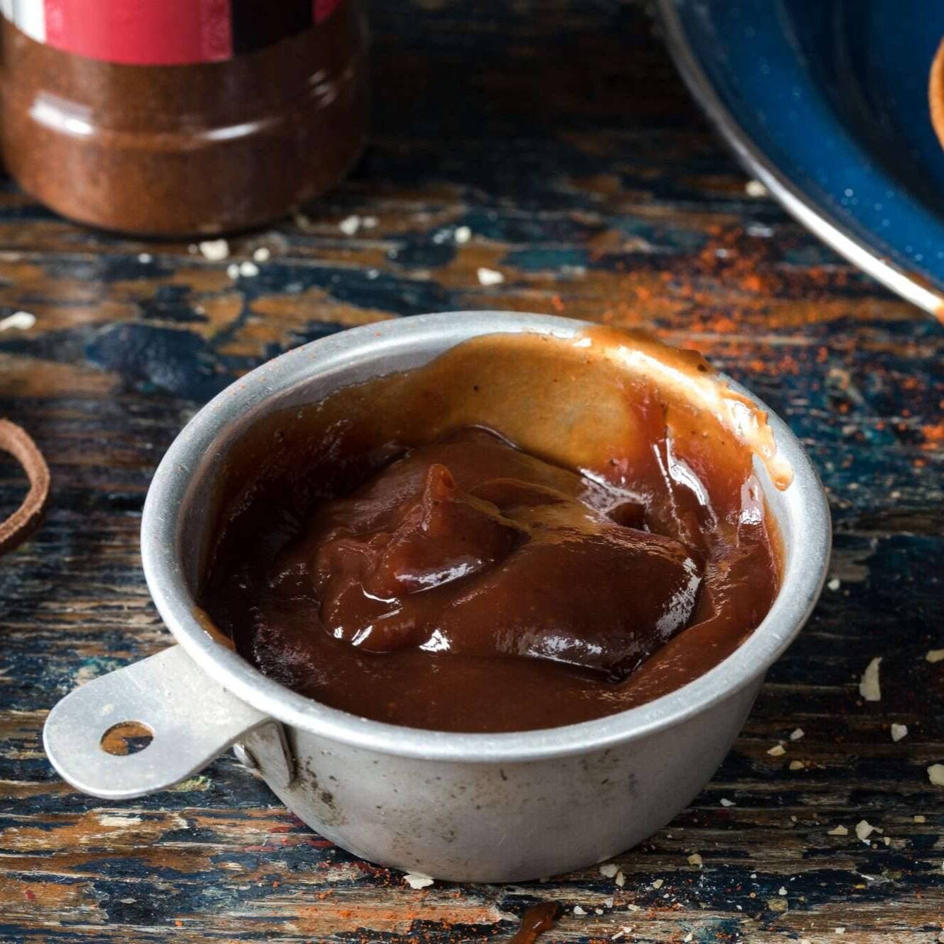 SALSA CHICA NARANJA