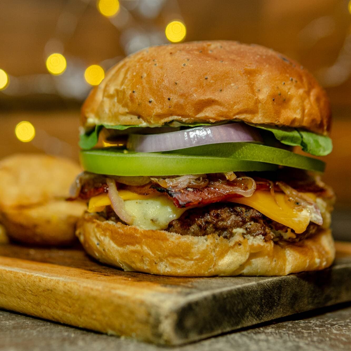 Burger Amapola