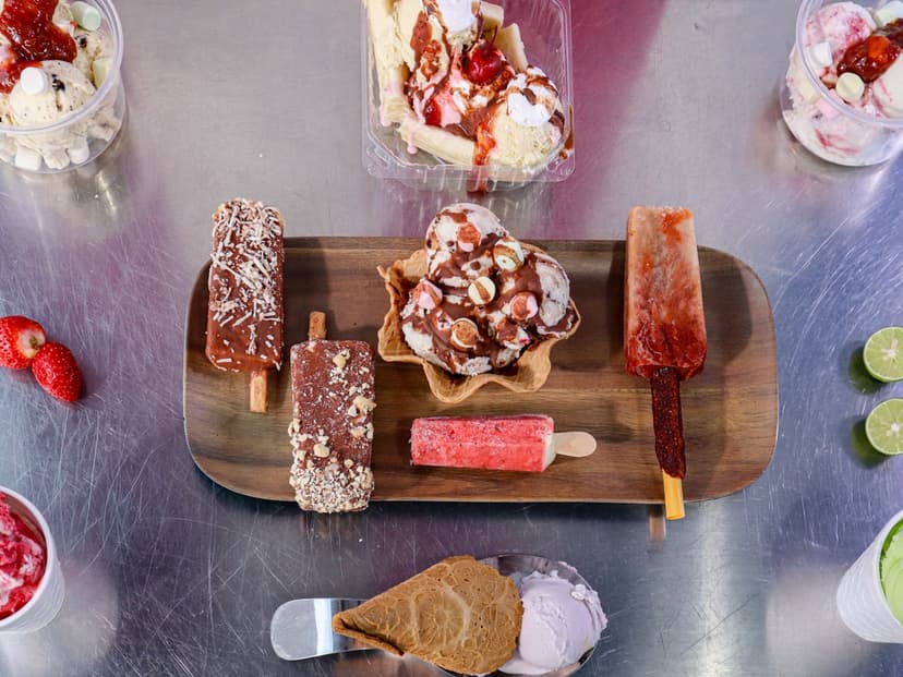 mavi helados