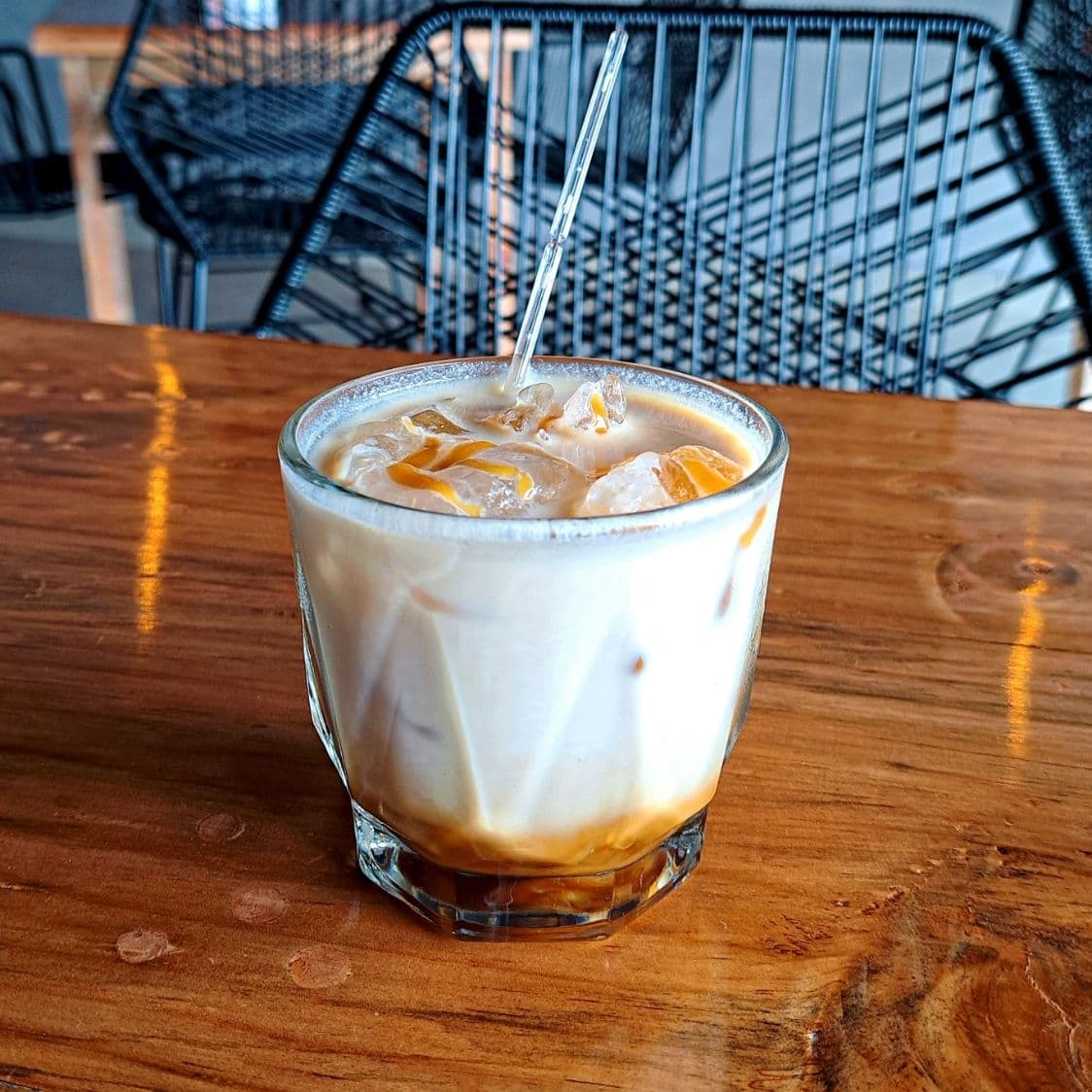 Caramelo Latte