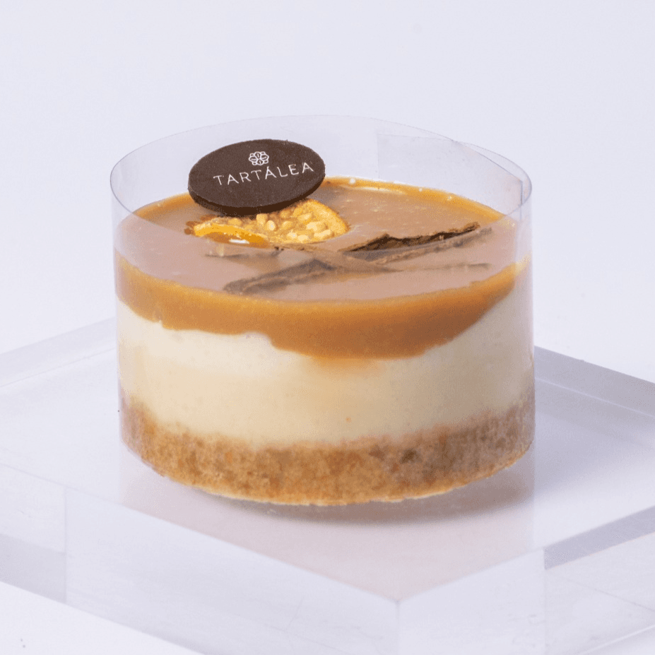 TARTA DE GUAYABA