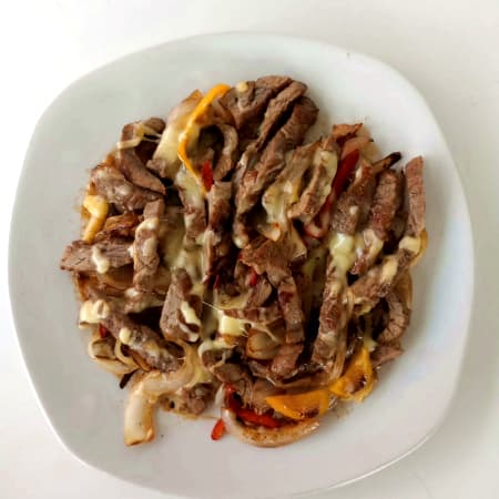 Alambre  Arrachera Nacional 300gr.