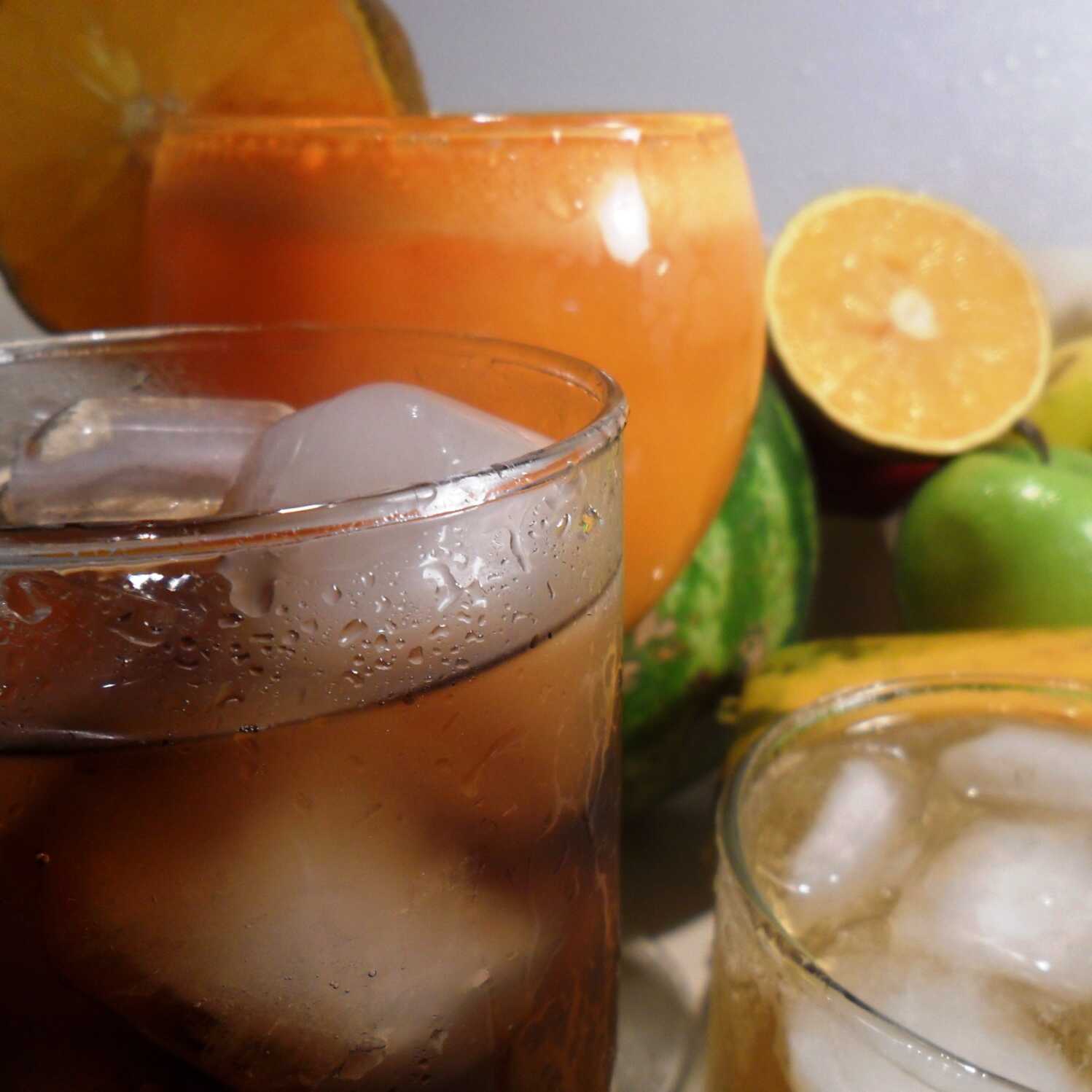 Refrescos de Pulpa
