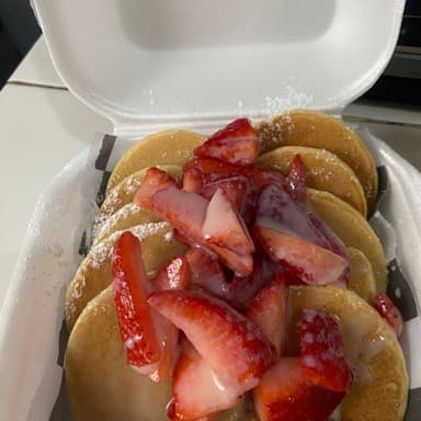 Hot Cakes 10pz Minis