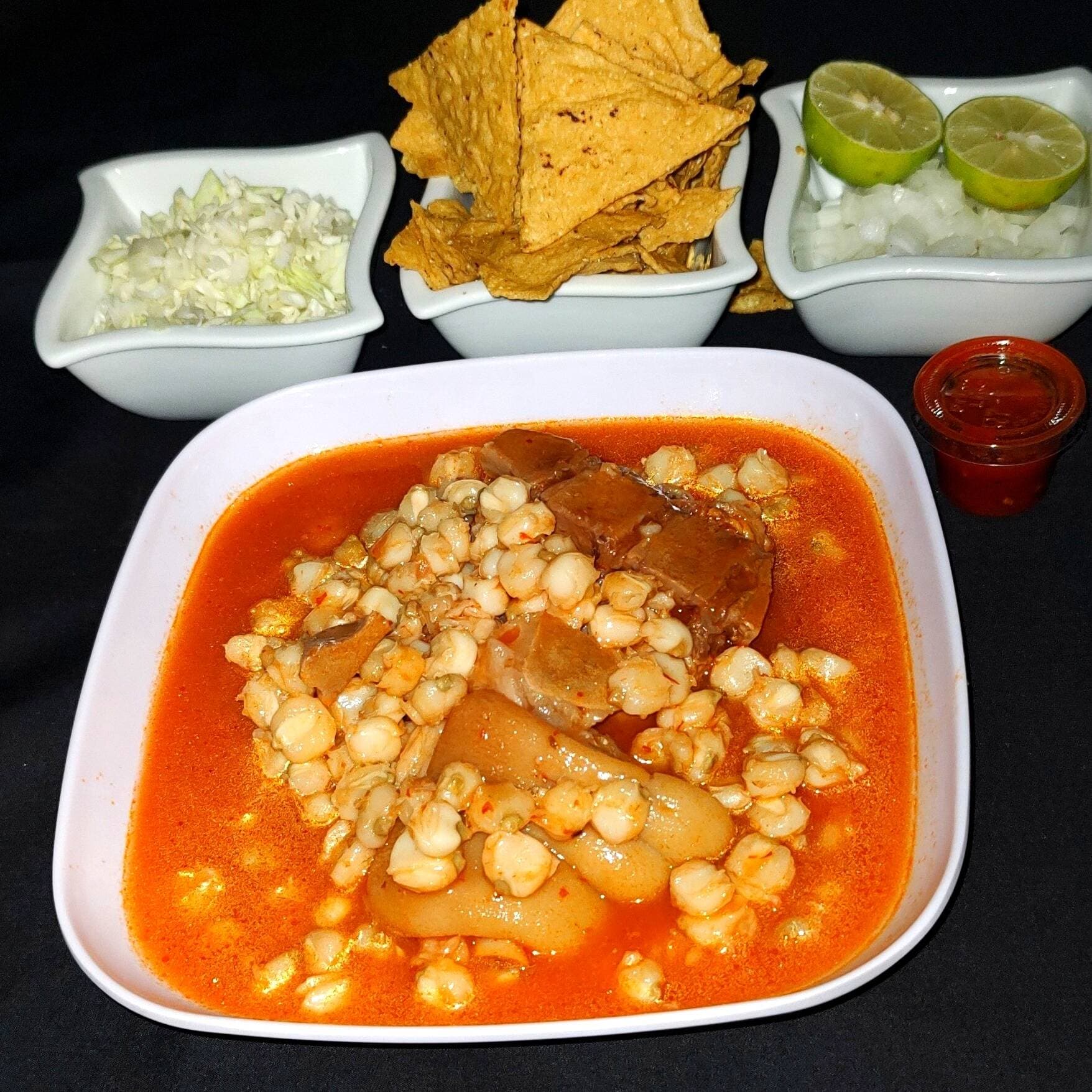 Pozole Rojo