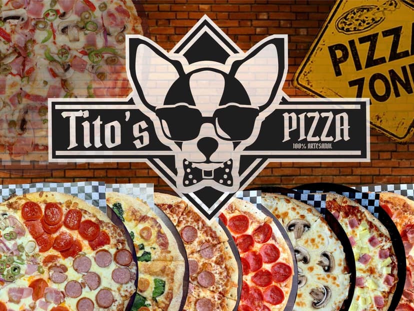 Tito´s Pizza