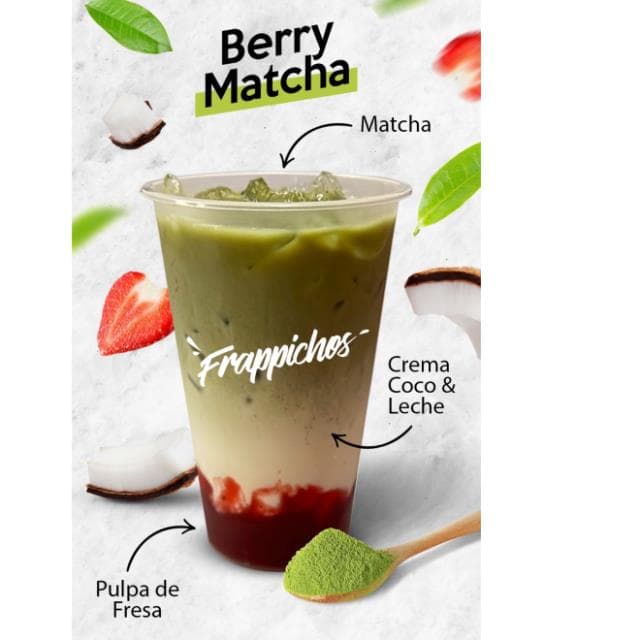 FRESA MATCHA