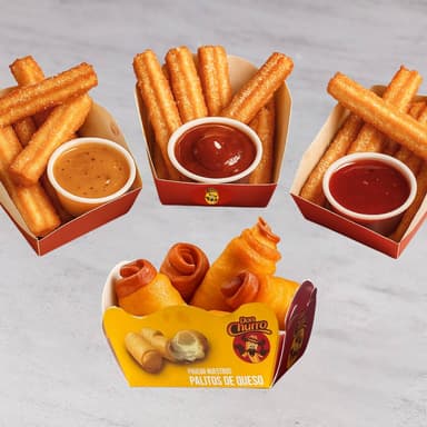 Gratis 1 Cabanitos Compra 3 Bocaditos