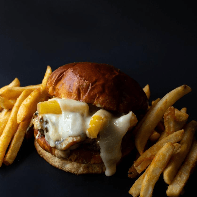 Aloha Burger
