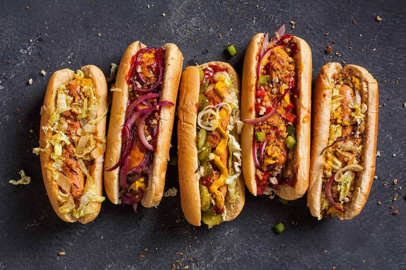 HAMBURGUESAS Y DOGOS EL GÜERO KING BURGER