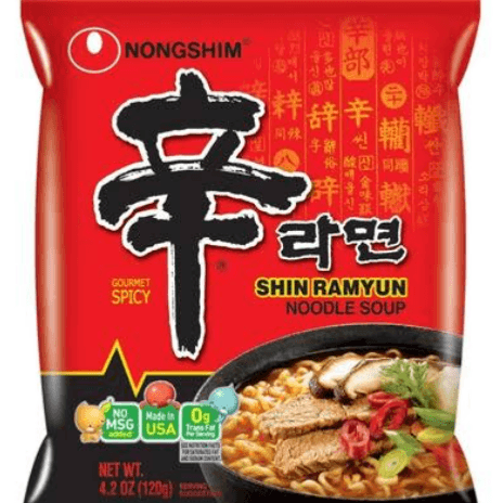 Shin Ramen con Elote (Lt)