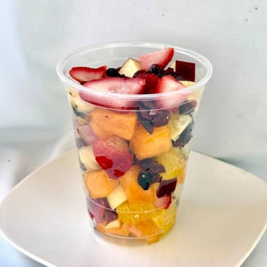 COCTEL DE FRUTAS