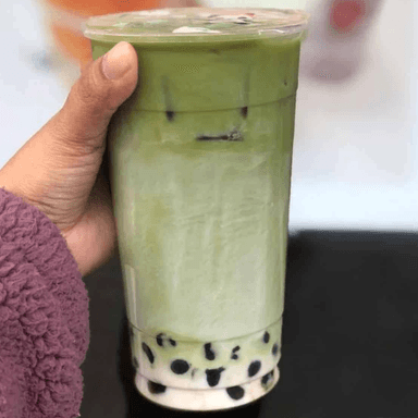 Latte Frío