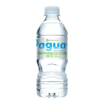 Agua Embotellada 500 ML