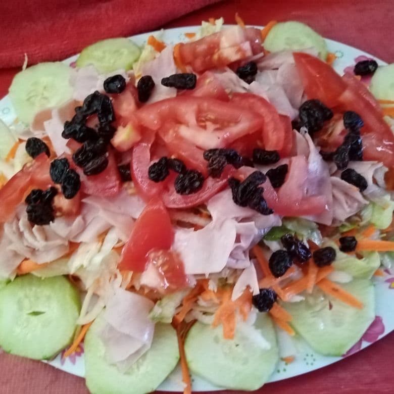 Ensaladas