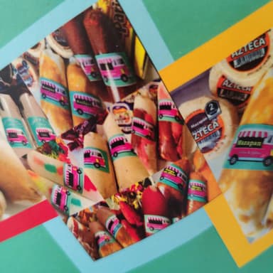 Bollo de Gansito