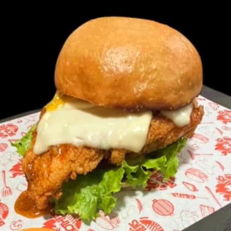 Pollo Crunch