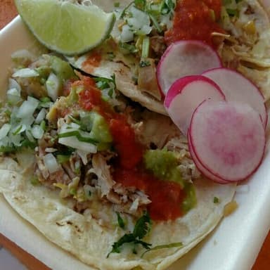 Taco surtido