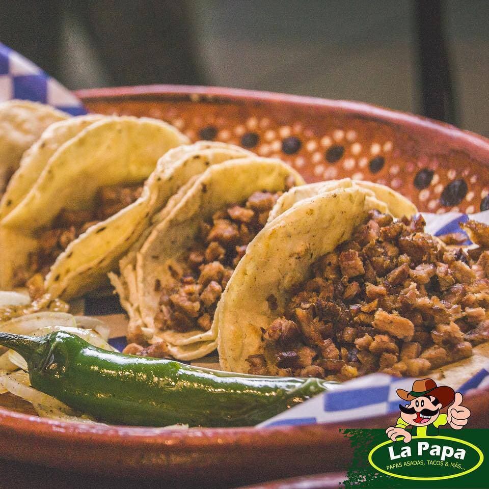Taco de Pastor