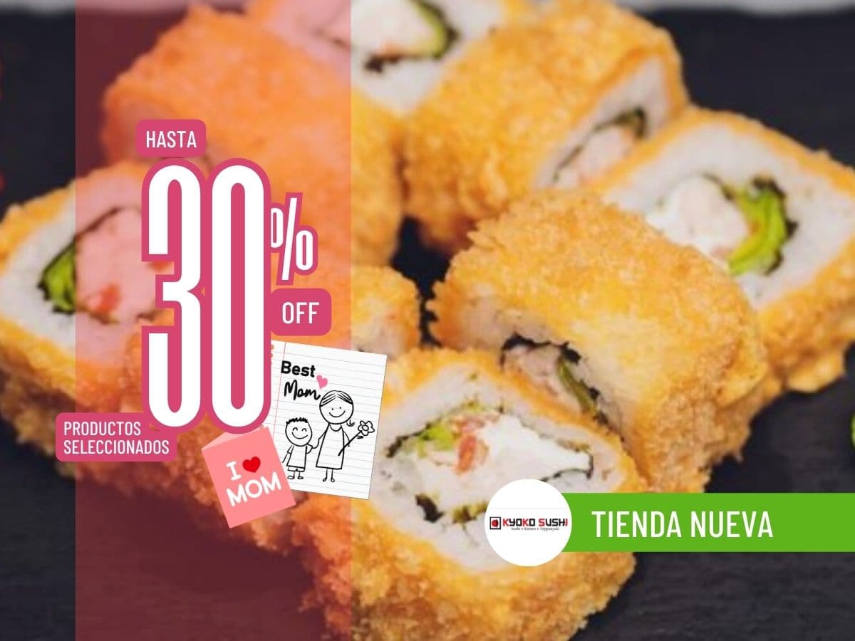Kyoko Sushi - Poniente