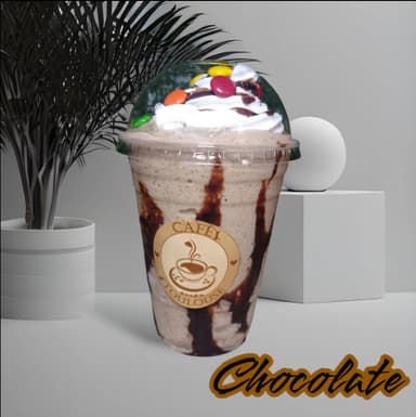 Frappé Chocolate