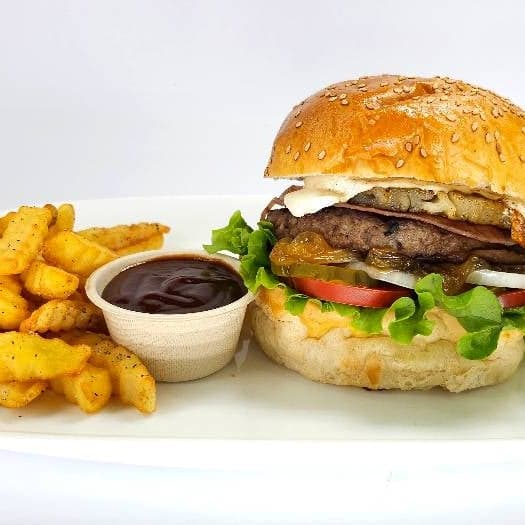 Hamburguesa Lambada