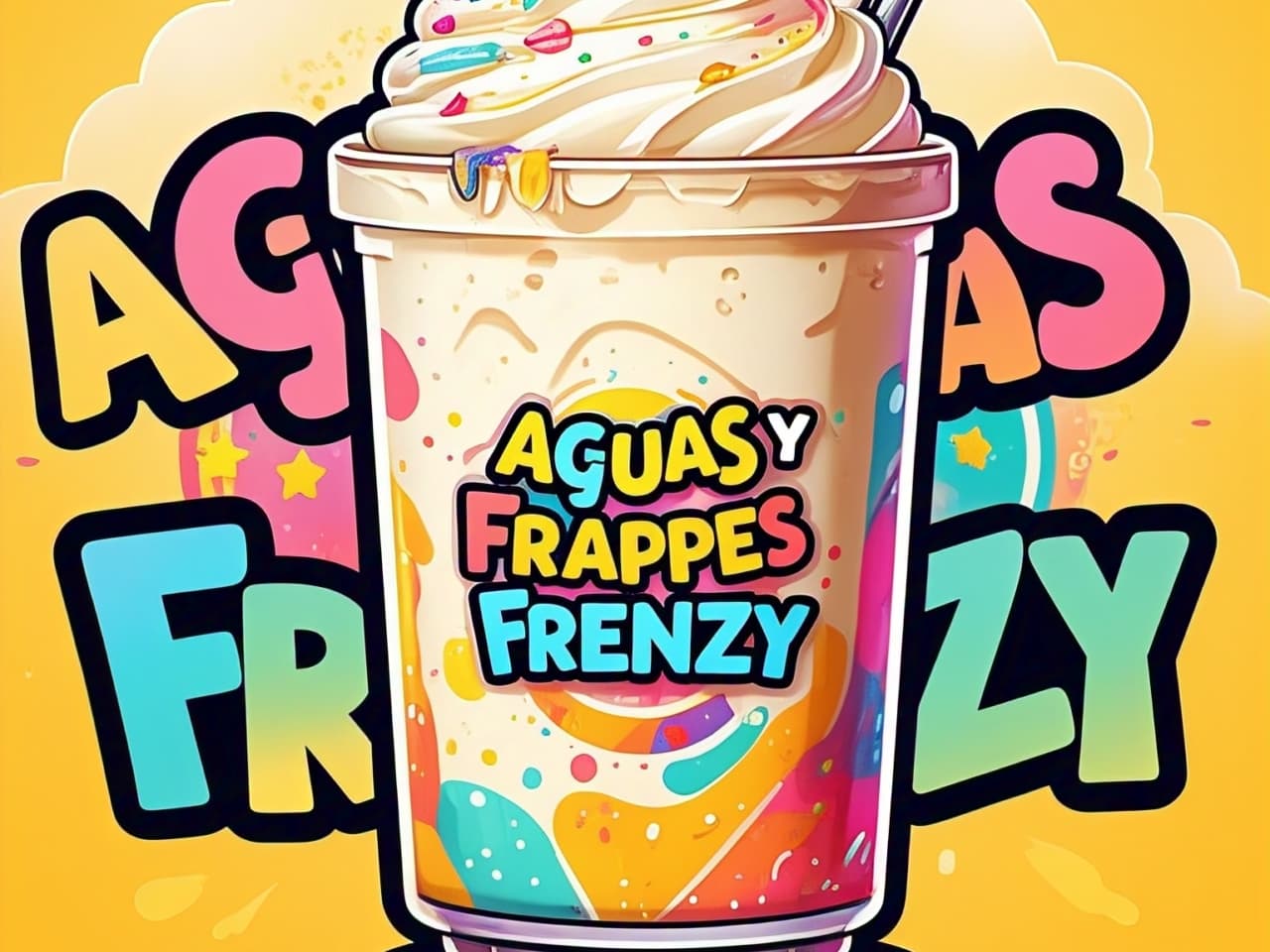 Aguas y Frappes Frenezy