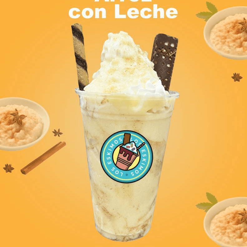 Arroz con Leche