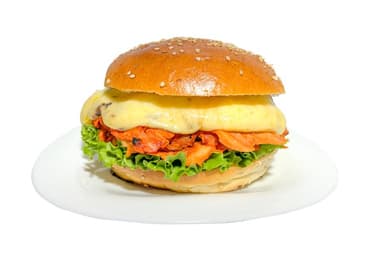 HAMBURGUESA ESPECIAL