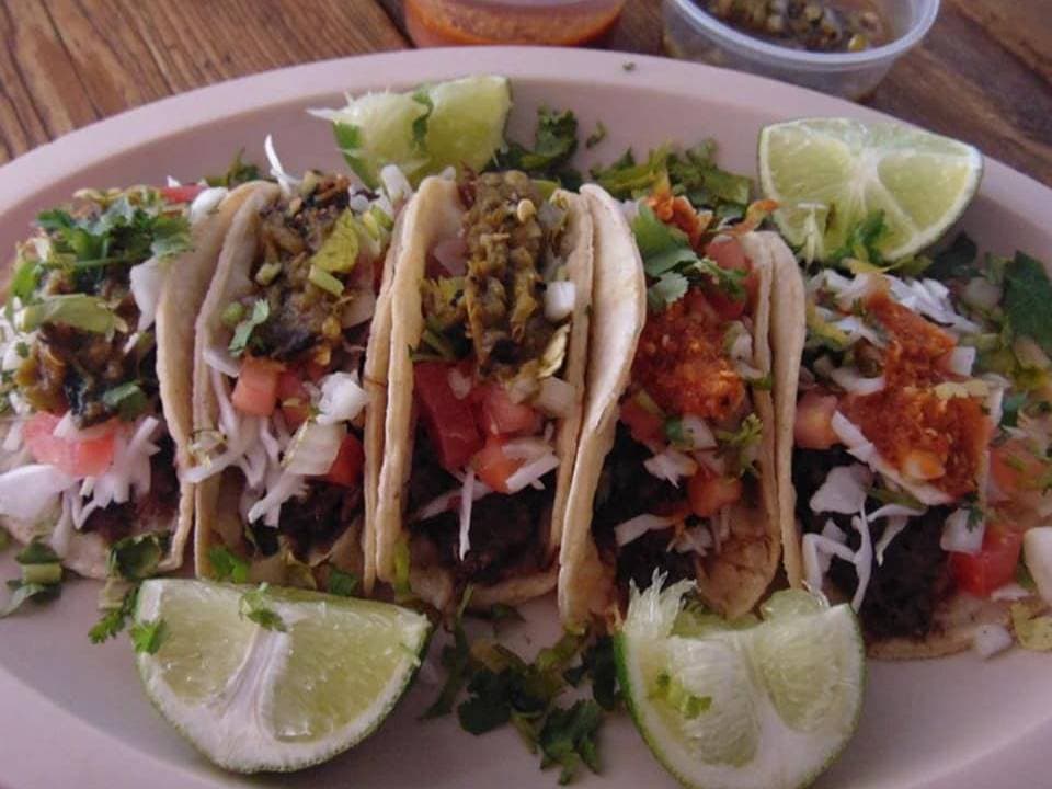 Orden de Tacos Mixta
