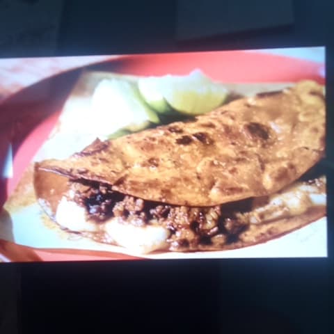 Quesabirria de Harina