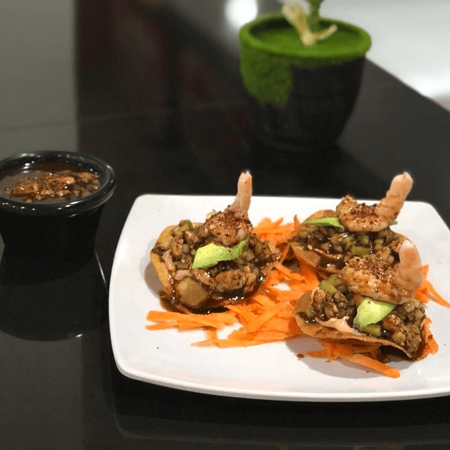 TOSTADITAS DAKI (3PZS)