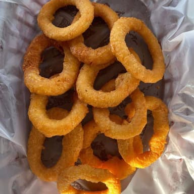 Aros de Cebolla