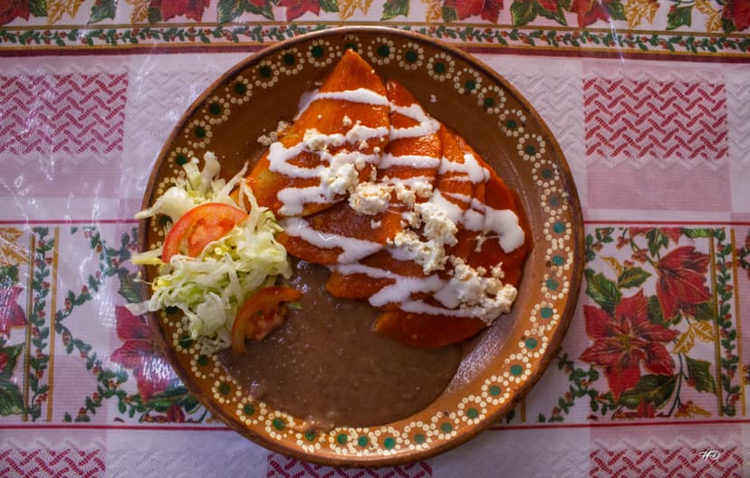 El Itacate Mexican Food