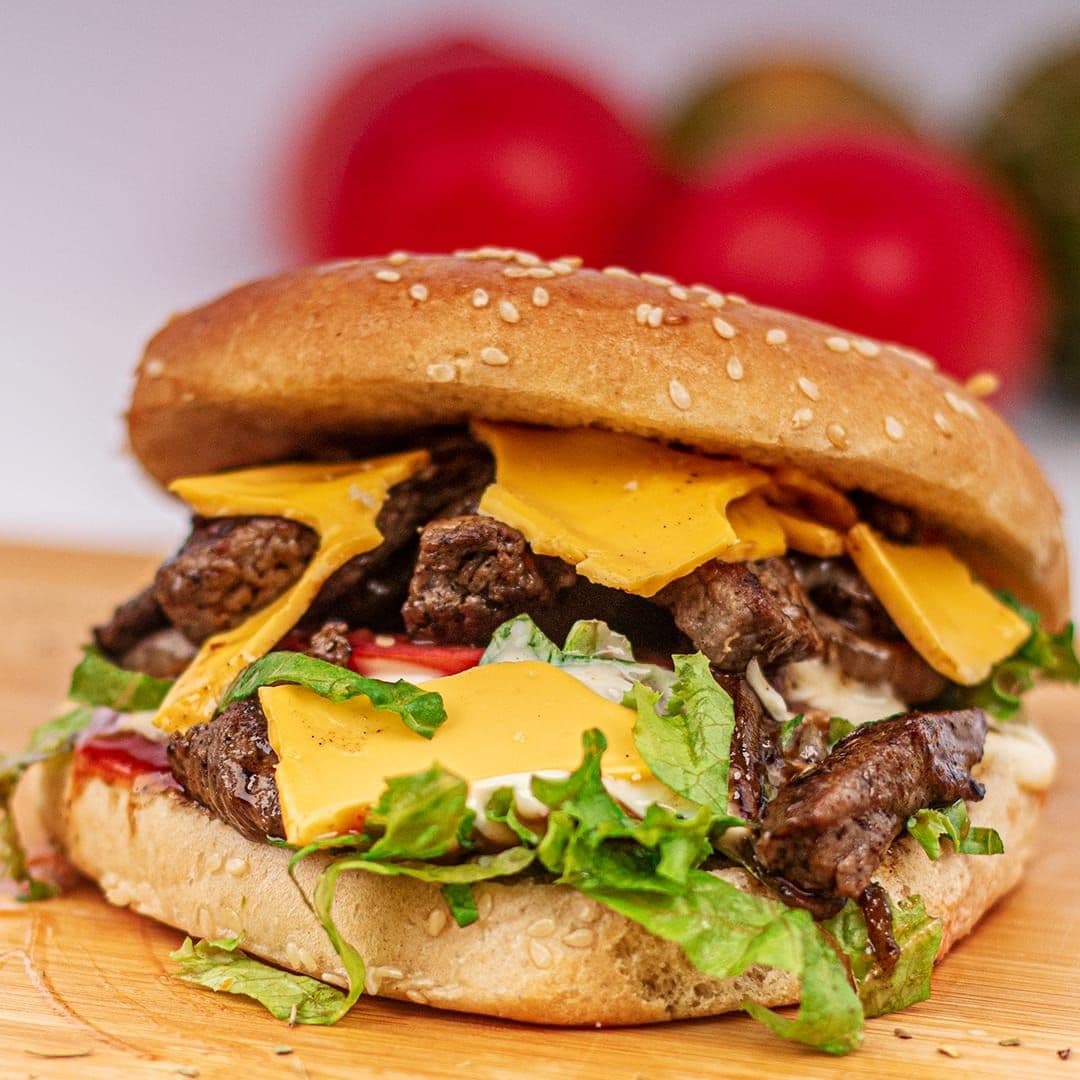 Burger Lomo