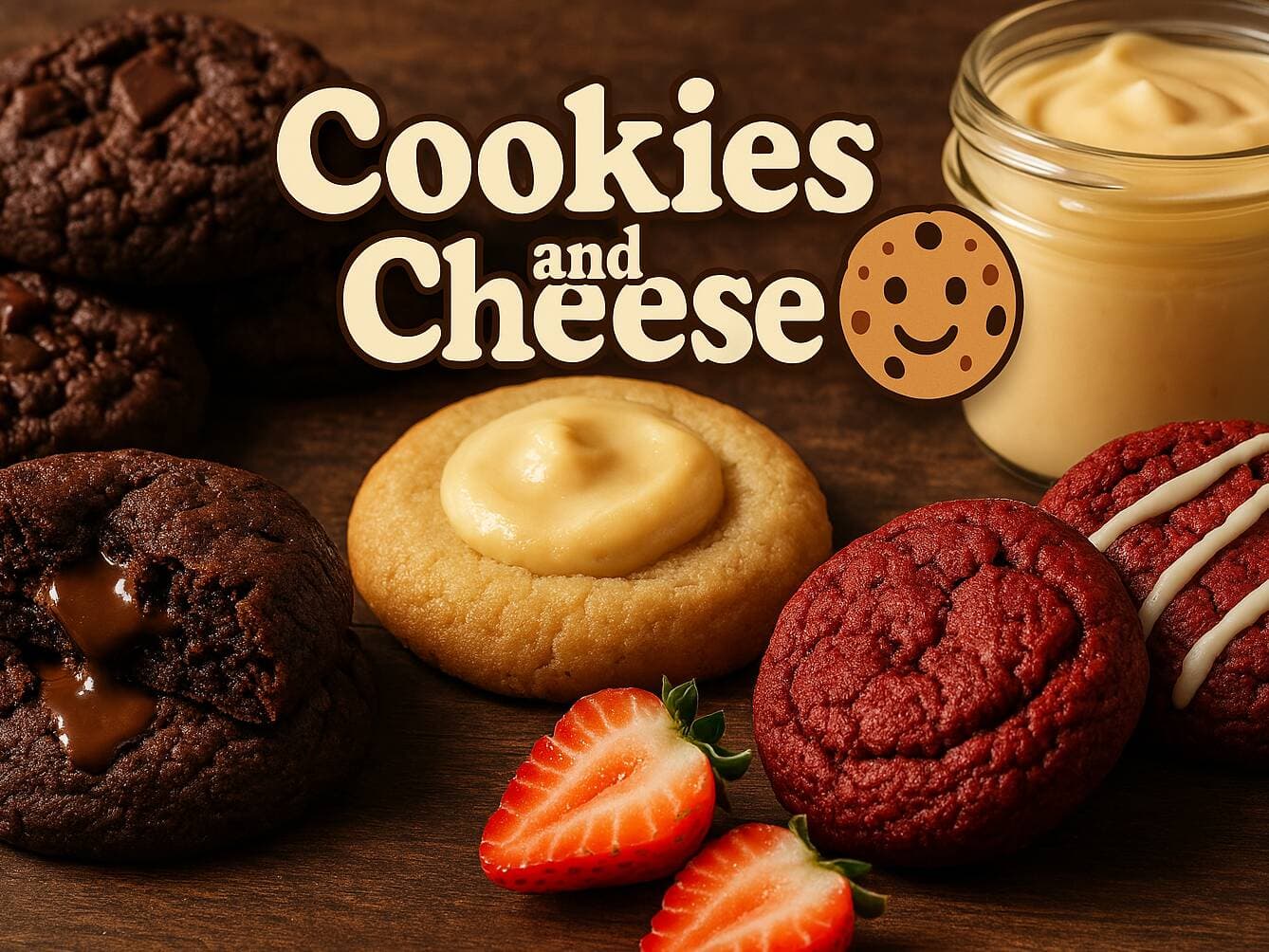 Cookies and Cheese