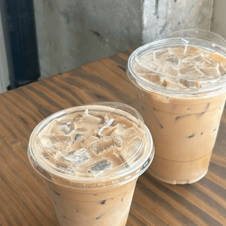 CAFE COLD BREW  LATTE