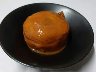 Tempura Helado