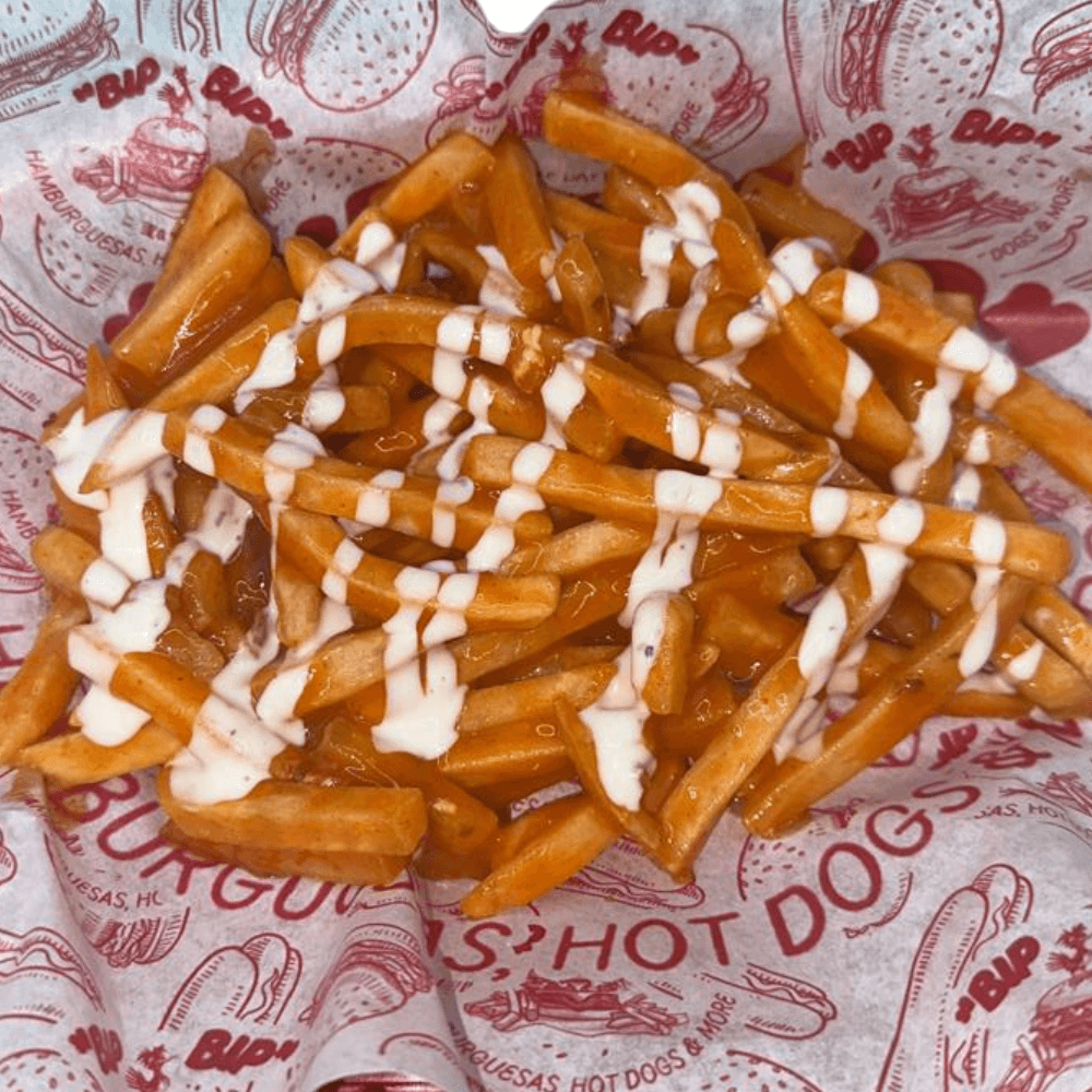 Papas Bañadas